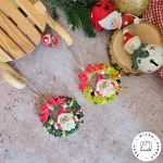 آویز بابانوئل - Image 9