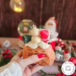 شمع ماشین کریسمسی - Image 5