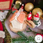 شمع کلبه بیسکوئیتی - Image 3