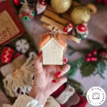 شمع کلبه بیسکوئیتی - Image 4