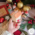 شمع کلبه بیسکوئیتی - Image 5