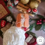 شمع کلبه بیسکوئیتی - Image 6