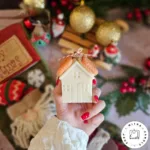 شمع کلبه بیسکوئیتی - Image 9