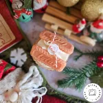 شمع کلبه بیسکوئیتی - Image 7