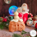 شمع ماشین کریسمسی - Image 6