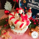 شمع کیک کریسمس - Image 6