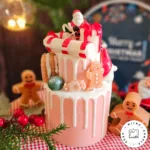 شمع کیک کریسمس - Image 5