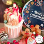 شمع کیک کریسمس - Image 4