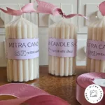 شمع استوانه - Image 14