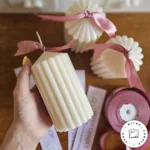 شمع استوانه - Image 12