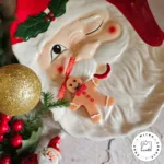 شمع آدمک زنجبیلی - Image 3