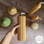 شمع استوانه - Image 4