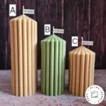 شمع استوانه - Image 2