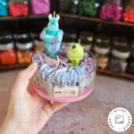 شمع لیوانی سالیوان و مایک - Image 5