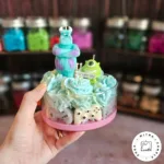 شمع لیوانی سالیوان و مایک - Image 6