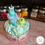 شمع لیوانی سالیوان و مایک - Image 2