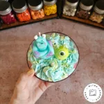 شمع لیوانی سالیوان و مایک - Image 4